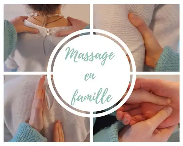 You are currently viewing Massage en famille : samedi 13 mai 2023