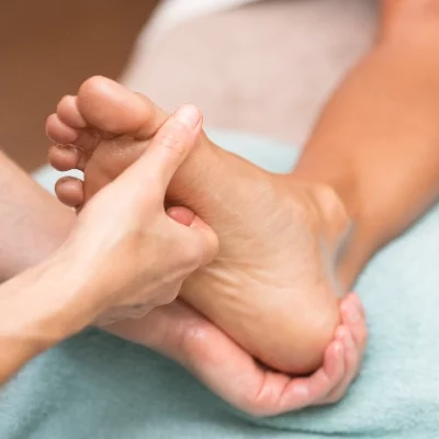 Forfait 5 Massages